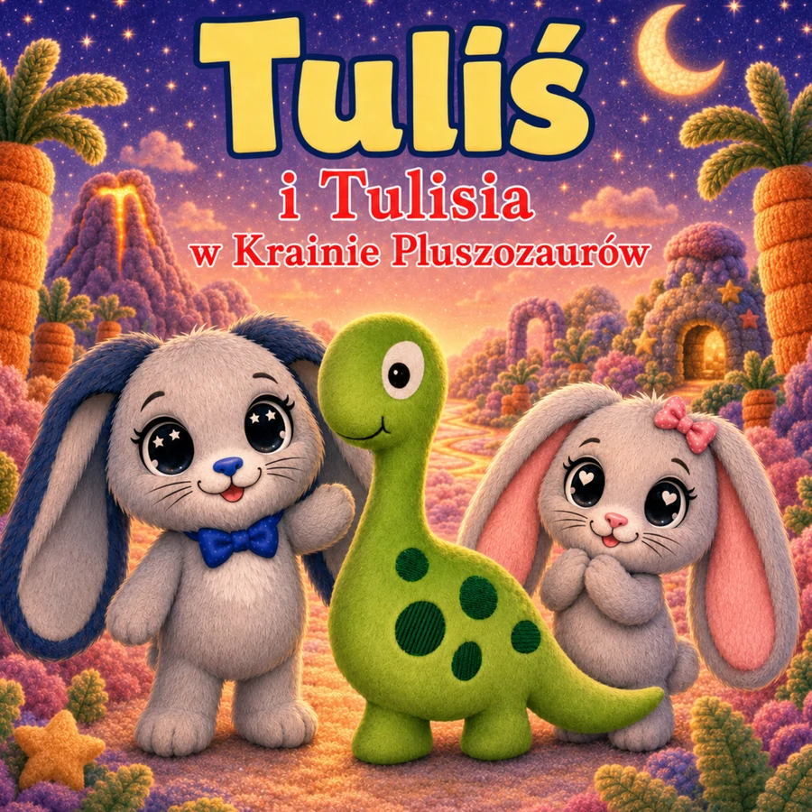Książeczka dołączona do zestawu
