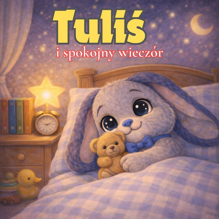 Książeczka dołączona do zestawu
